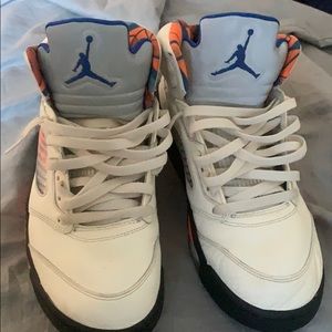 International flights retro 5s